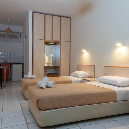 Aparthotel Estia Orestiás Exteriér fotografie