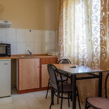 Aparthotel Estia Orestiás Exteriér fotografie