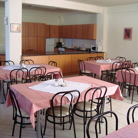 Aparthotel Estia Orestiás Exteriér fotografie