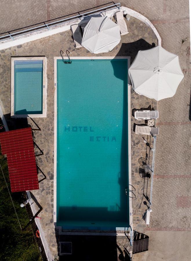 Aparthotel Estia Orestiás Exteriér fotografie