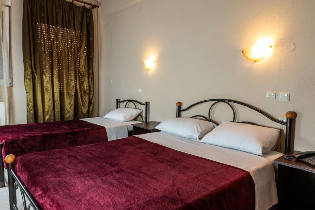 Aparthotel Estia Orestiás Exteriér fotografie