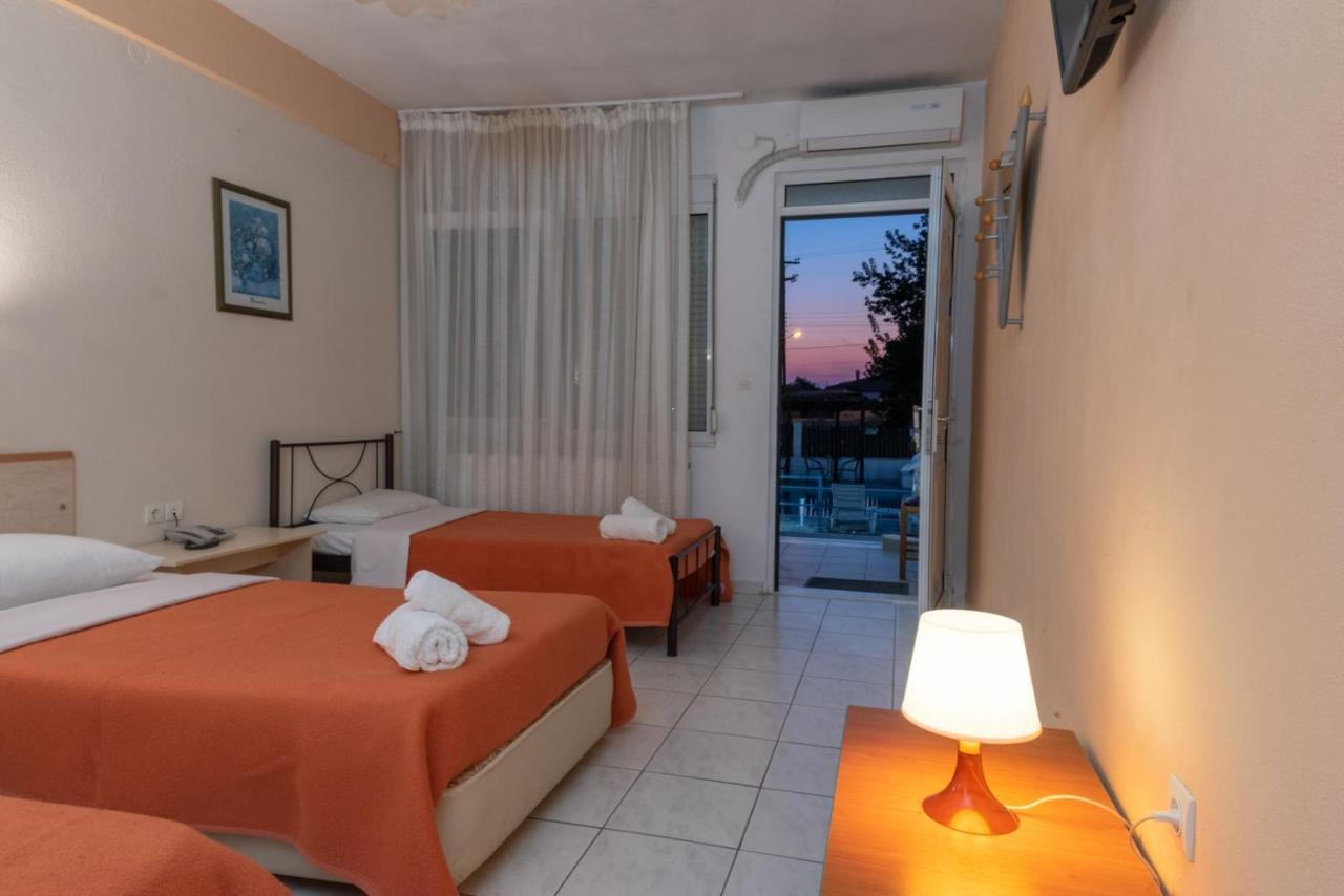 Aparthotel Estia Orestiás Exteriér fotografie