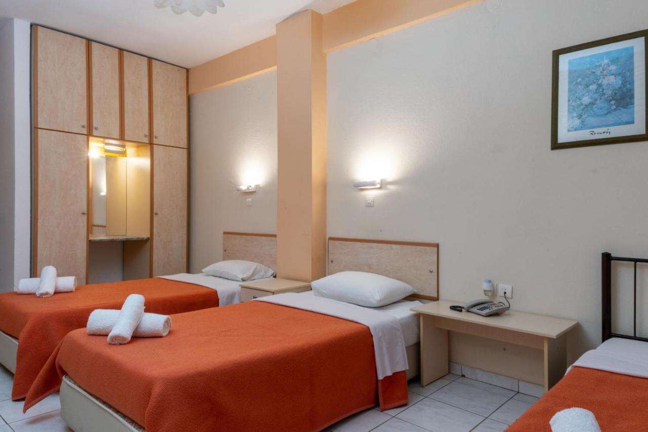 Aparthotel Estia Orestiás Exteriér fotografie