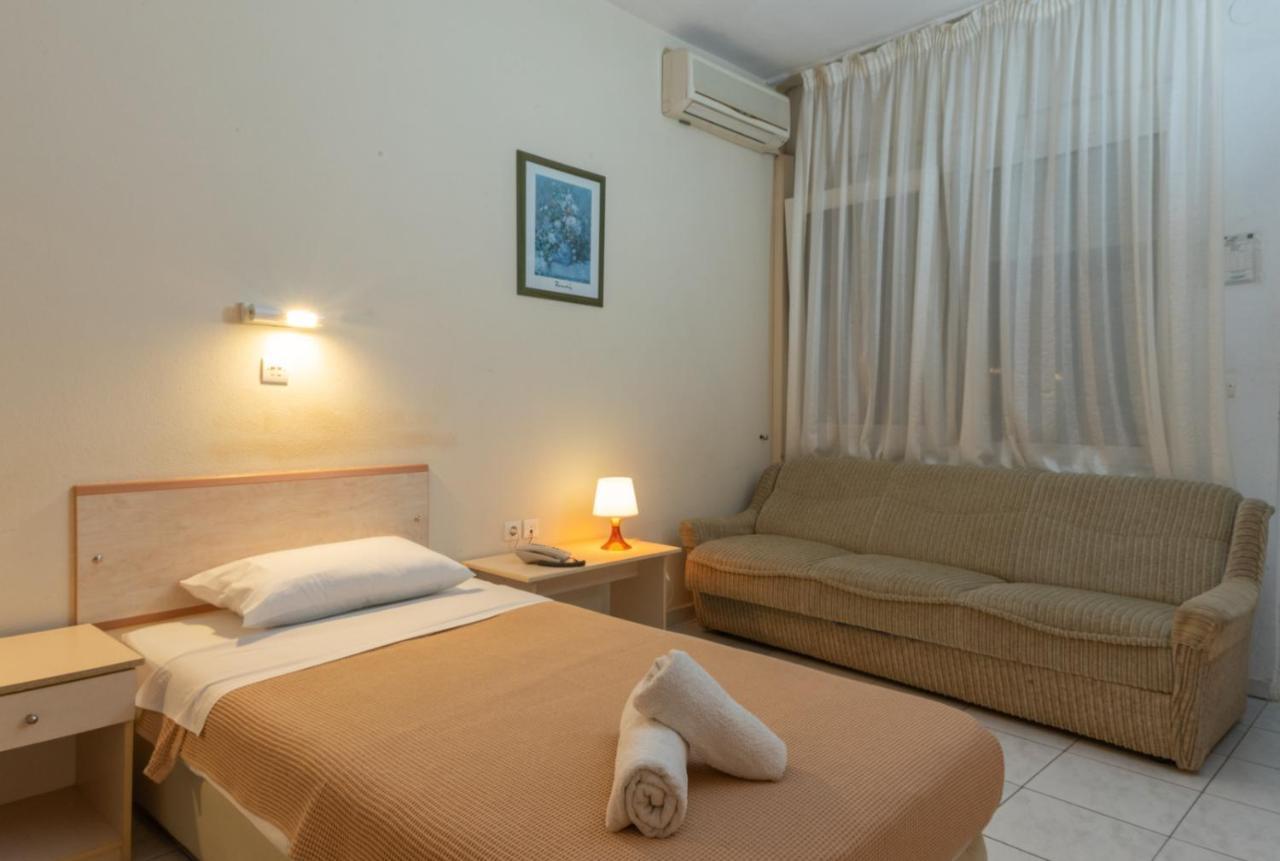 Aparthotel Estia Orestiás Exteriér fotografie