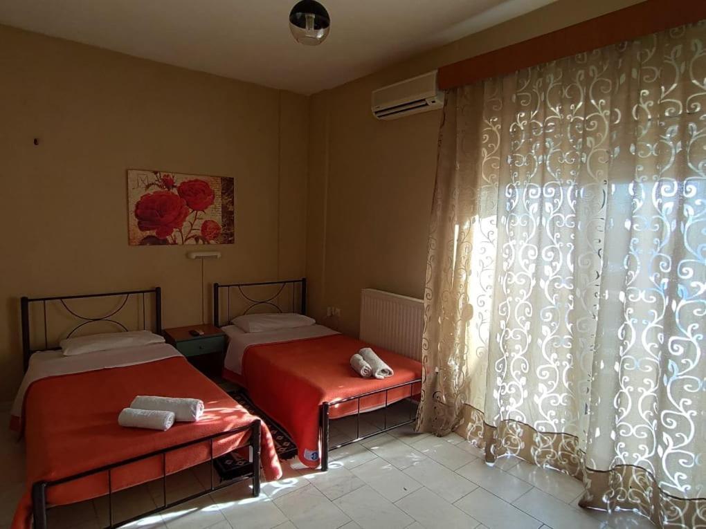 Aparthotel Estia Orestiás Exteriér fotografie