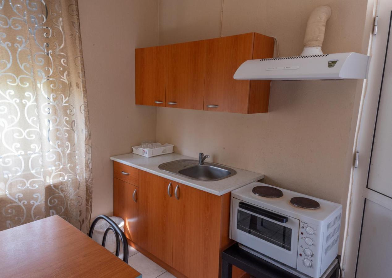 Aparthotel Estia Orestiás Exteriér fotografie