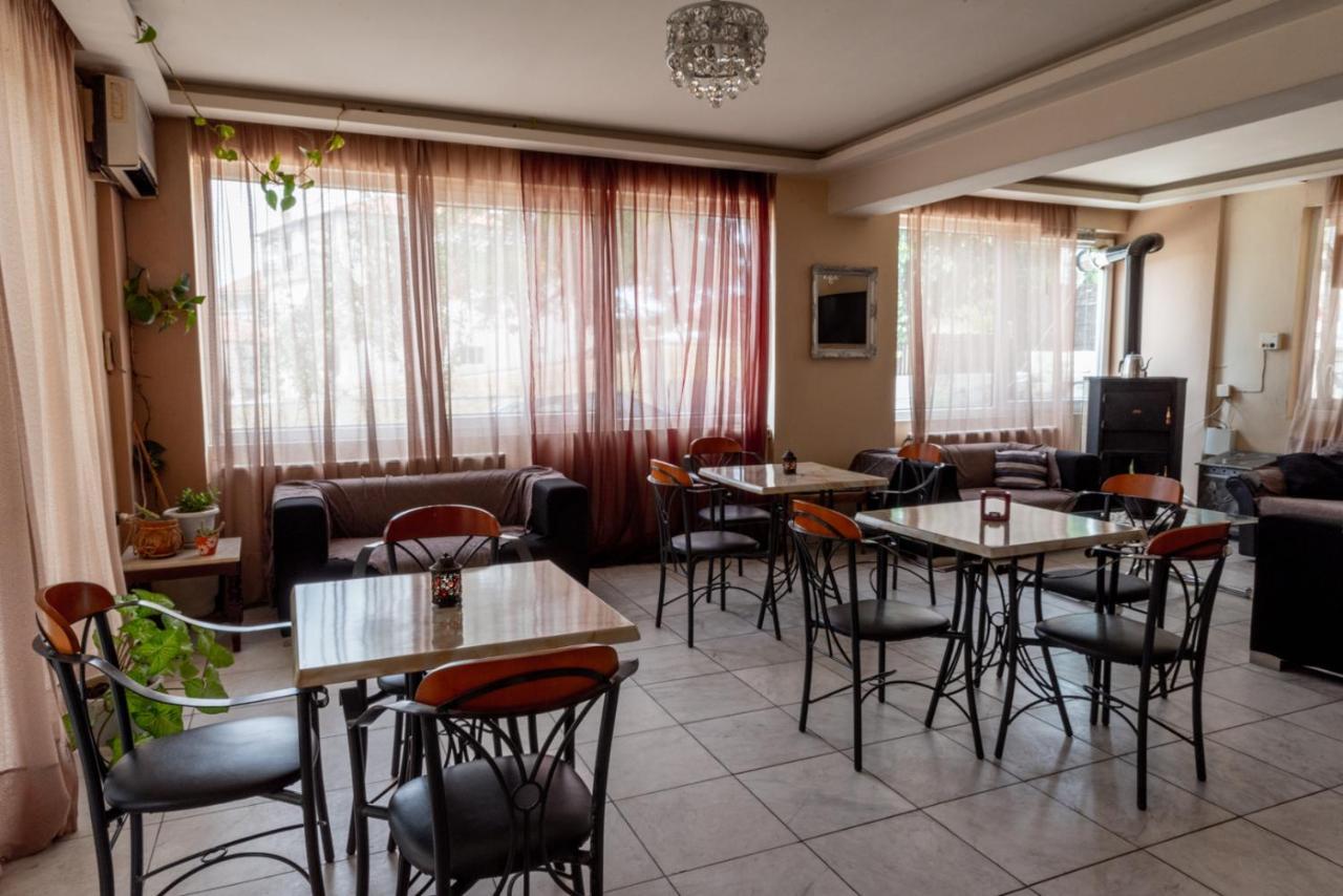 Aparthotel Estia Orestiás Exteriér fotografie