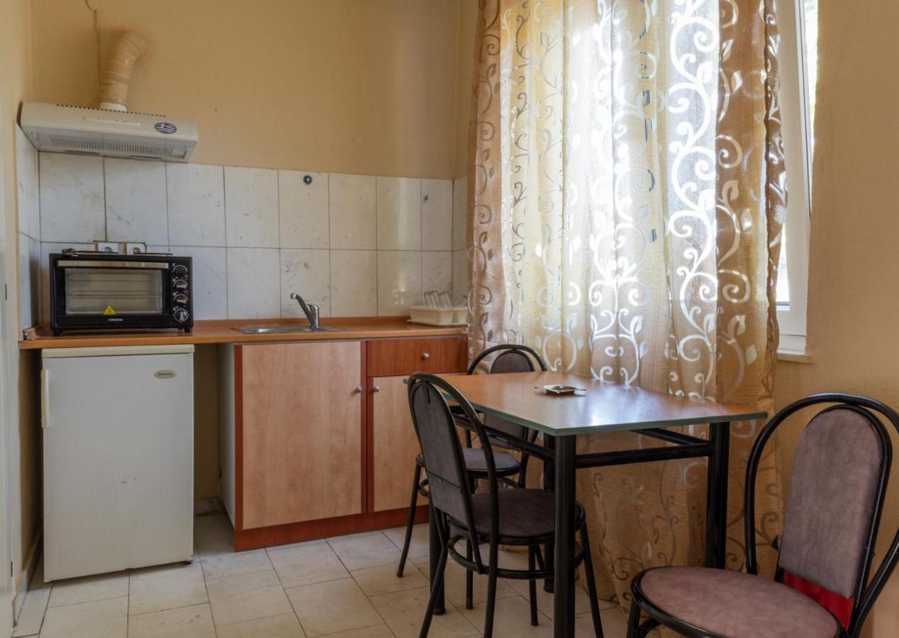 Aparthotel Estia Orestiás Exteriér fotografie