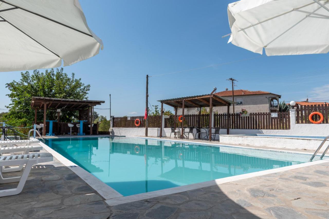 Aparthotel Estia Orestiás Exteriér fotografie