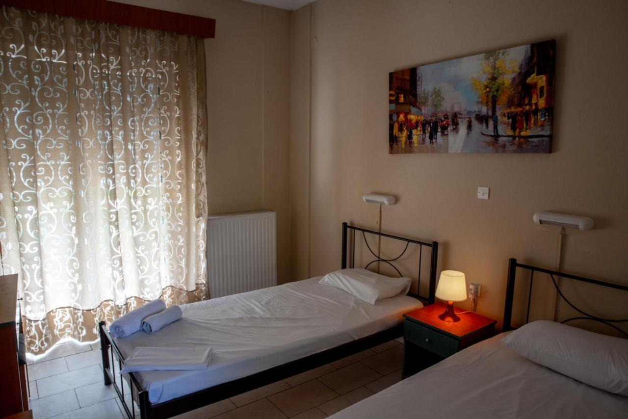 Aparthotel Estia Orestiás Exteriér fotografie