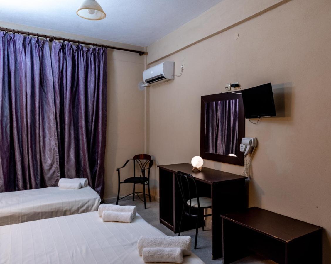 Aparthotel Estia Orestiás Exteriér fotografie