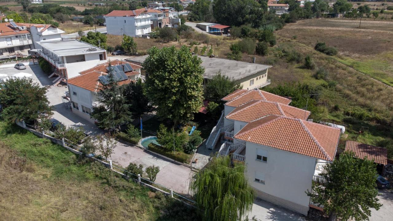 Aparthotel Estia Orestiás Exteriér fotografie