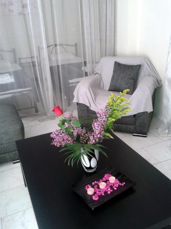 Aparthotel Estia Orestiás Pokoj fotografie