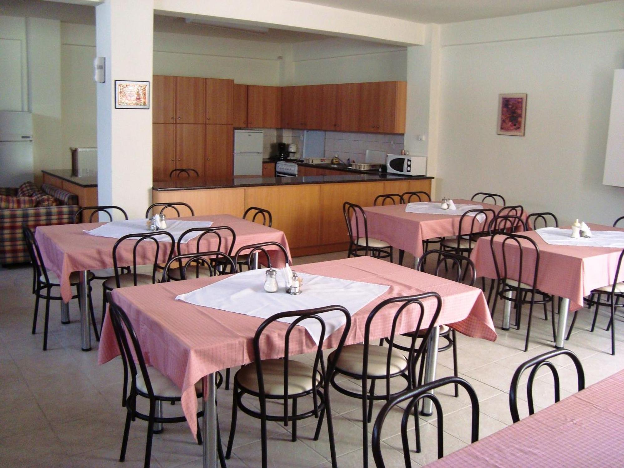 Aparthotel Estia Orestiás Exteriér fotografie