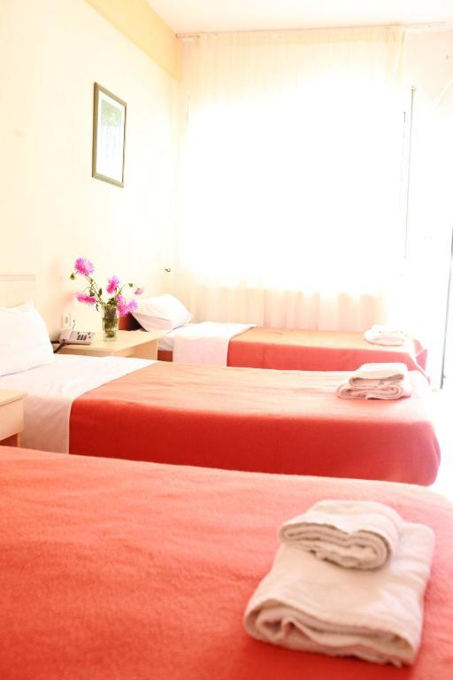 Aparthotel Estia Orestiás Pokoj fotografie