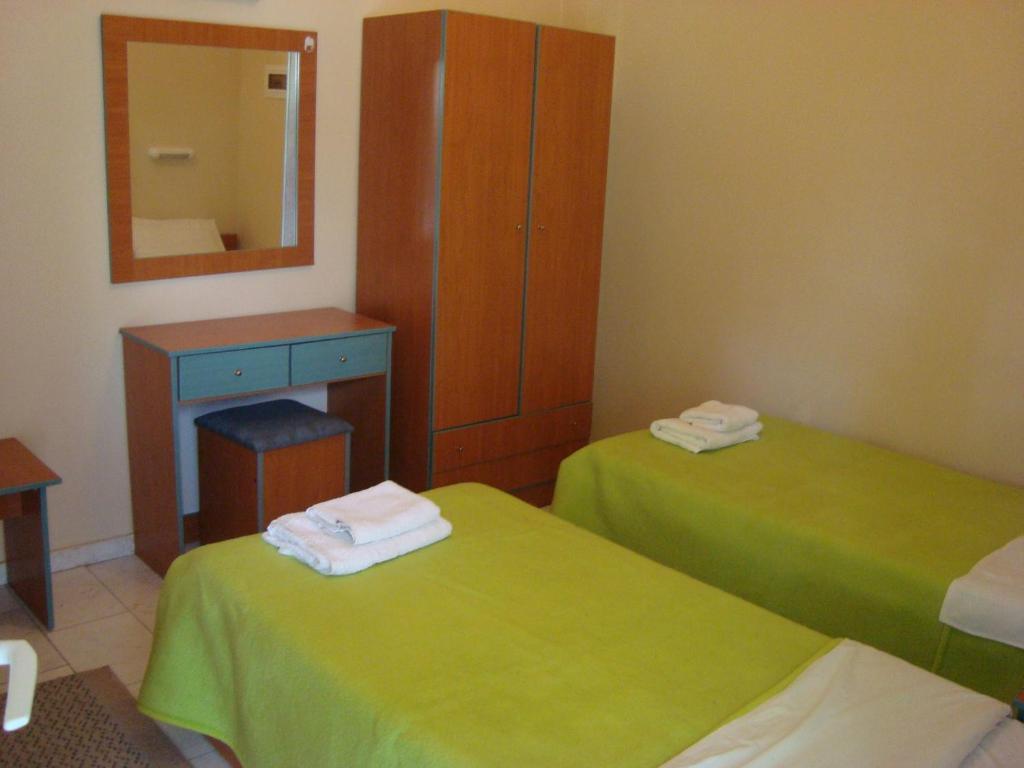 Aparthotel Estia Orestiás Exteriér fotografie